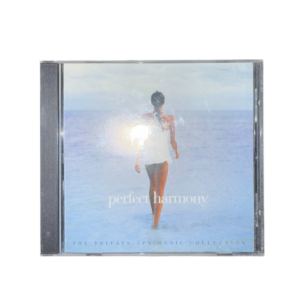 Mary Kay Perfect Harmony The Private Spa Music Collection CD Relaxing Music
